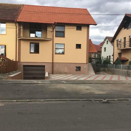 Vila Casa In Zona Linistita, Campia Turzii Exteriér fotografie