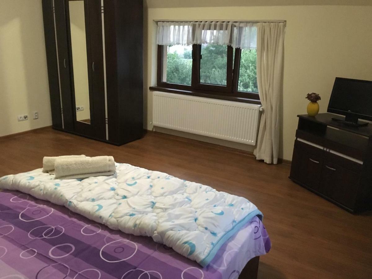 Vila Casa In Zona Linistita, Campia Turzii Exteriér fotografie