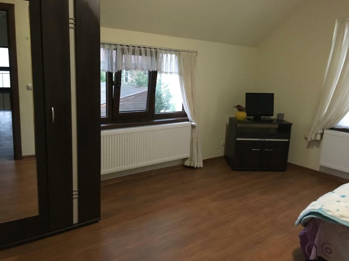 Vila Casa In Zona Linistita, Campia Turzii Exteriér fotografie