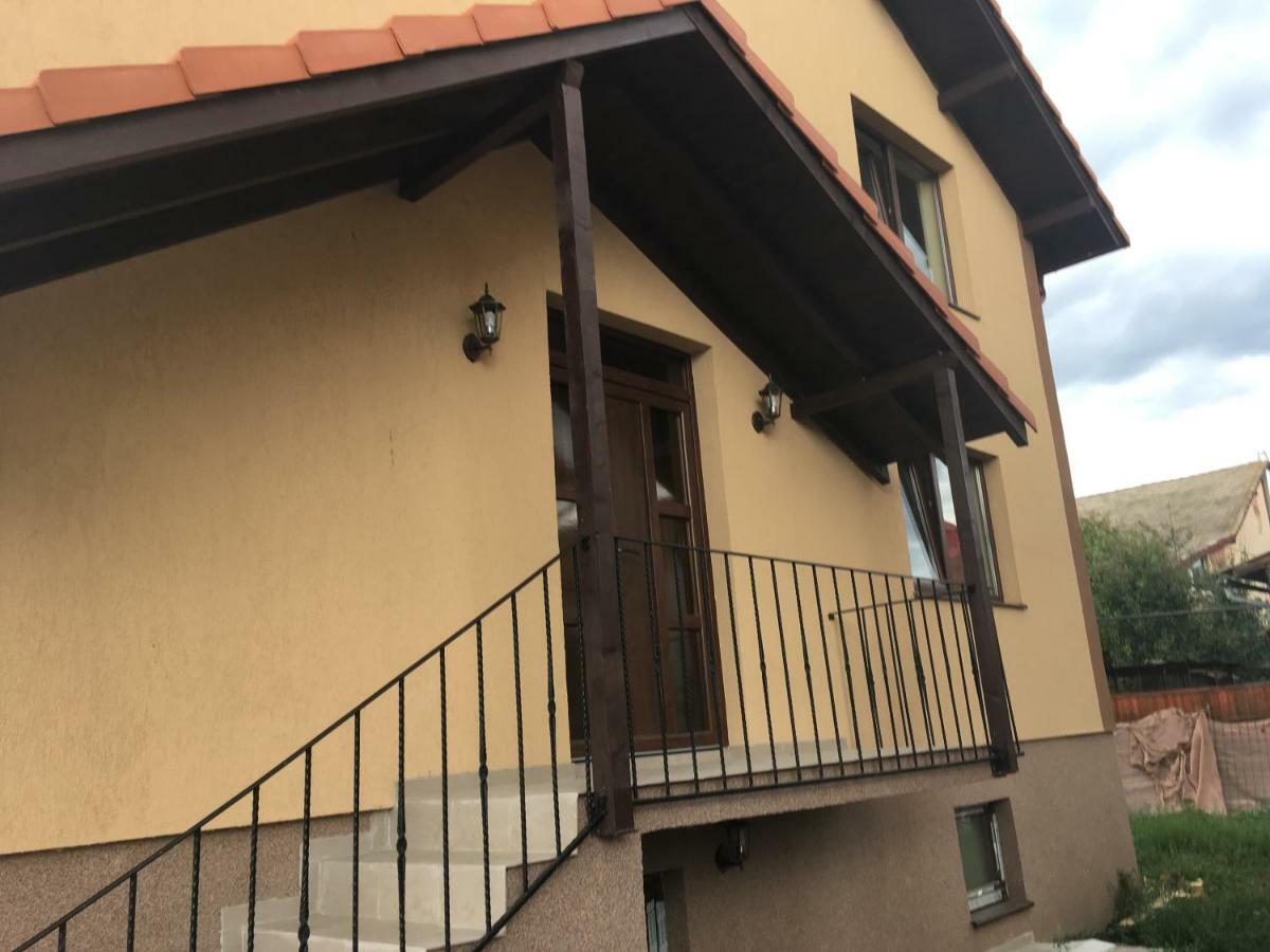 Vila Casa In Zona Linistita, Campia Turzii Exteriér fotografie