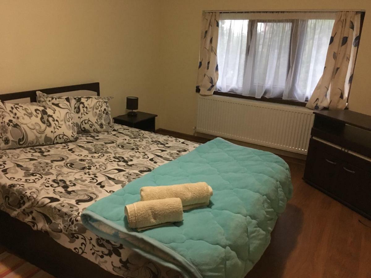 Vila Casa In Zona Linistita, Campia Turzii Exteriér fotografie