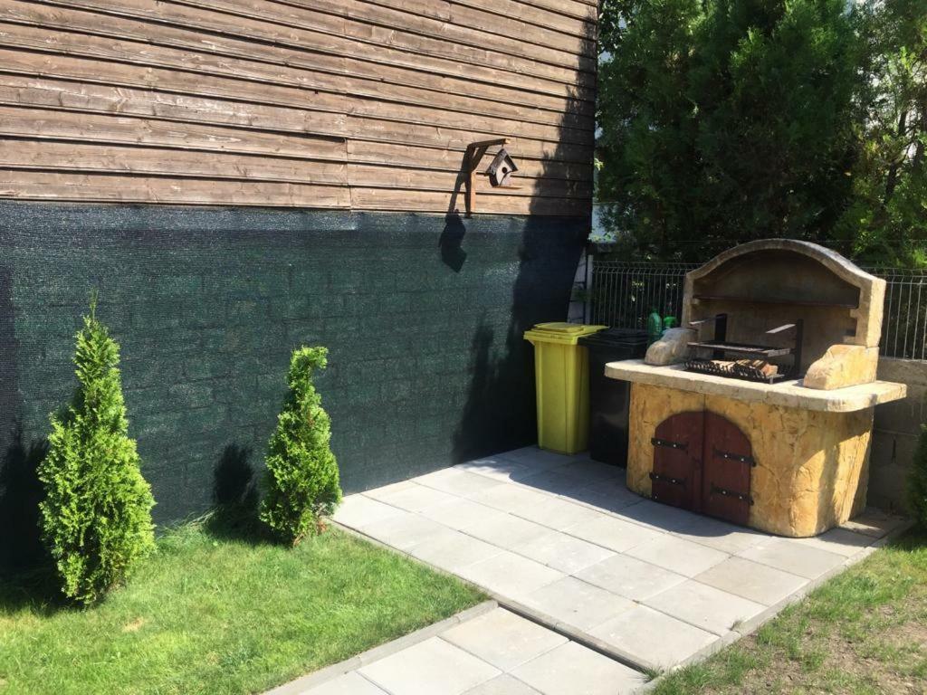 Vila Casa In Zona Linistita, Campia Turzii Exteriér fotografie