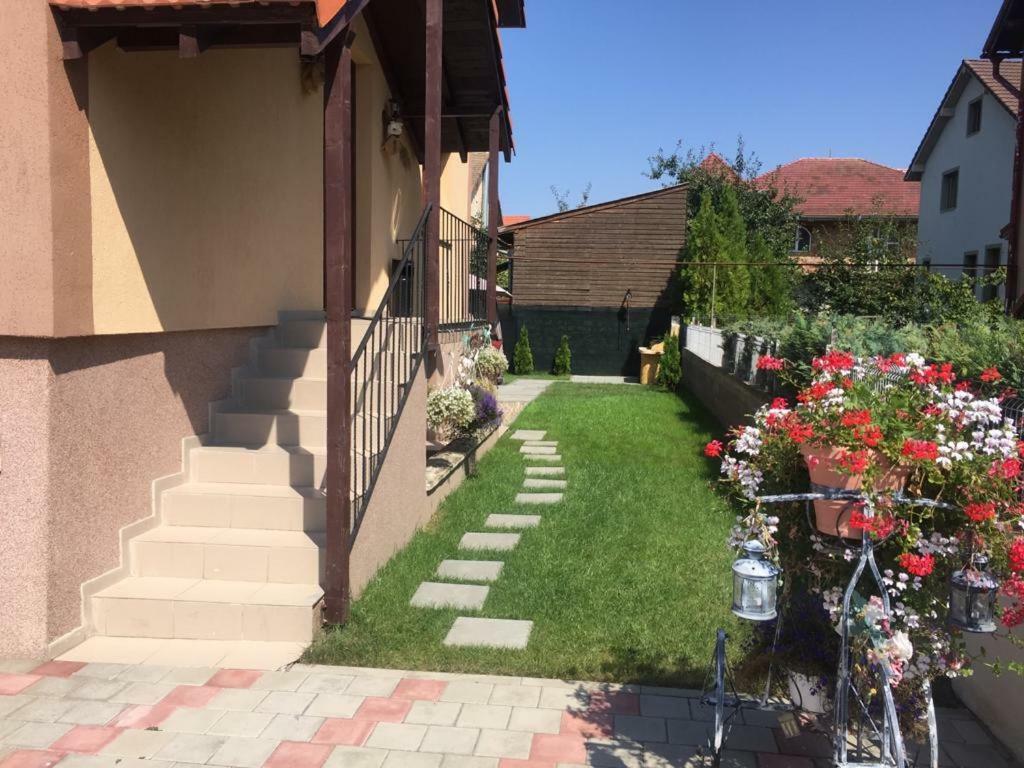 Vila Casa In Zona Linistita, Campia Turzii Exteriér fotografie