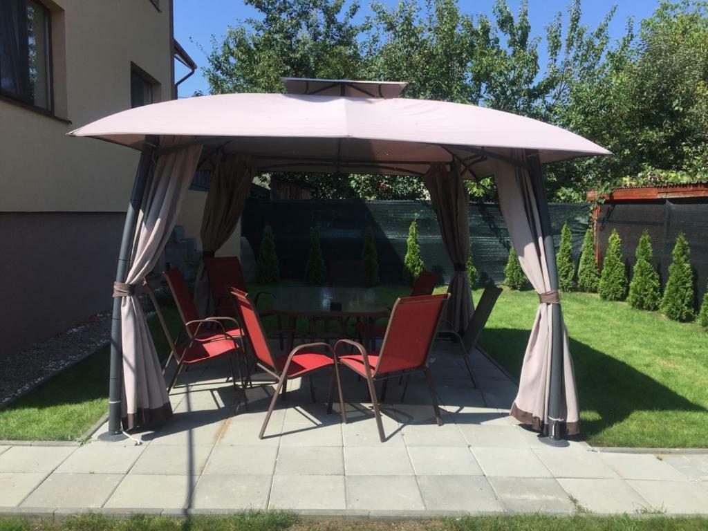 Vila Casa In Zona Linistita, Campia Turzii Exteriér fotografie